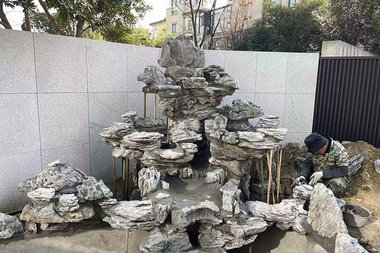 常州庭院设计施工一体化流程